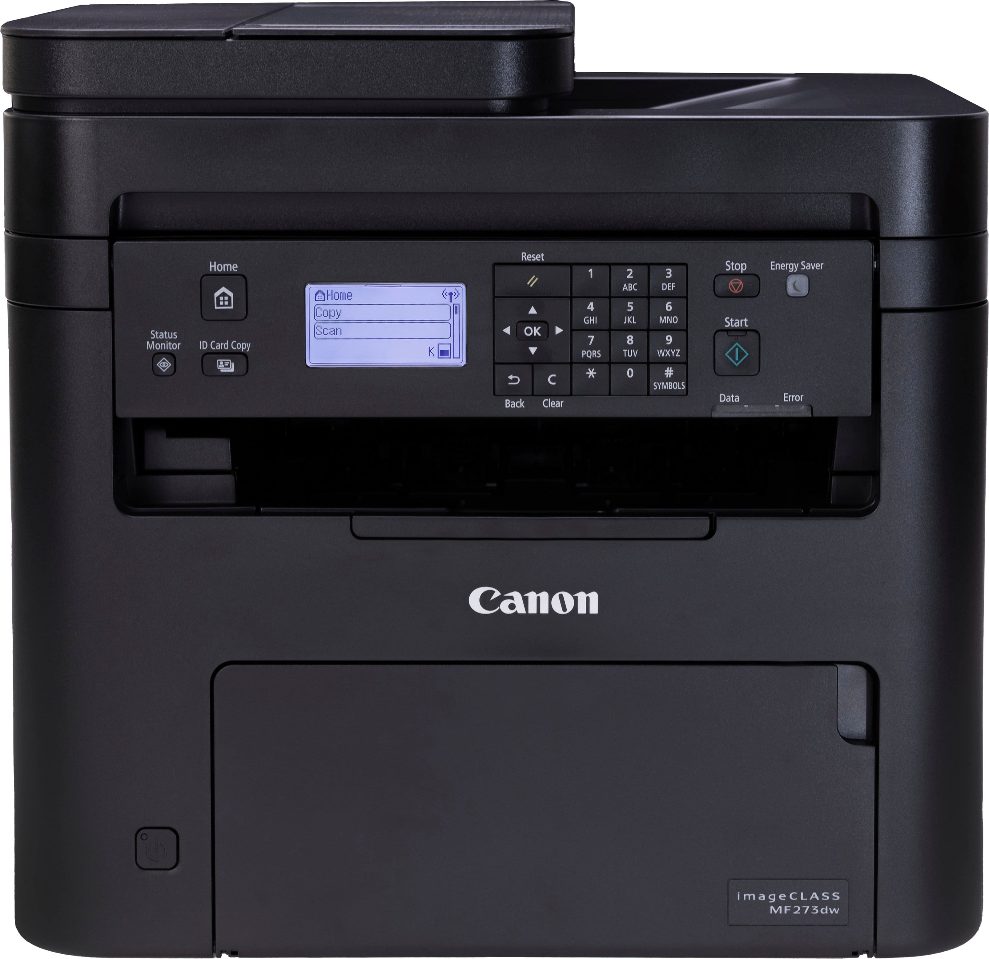 Canon - imageCLASS MF273dw Wireless -and-White All-In-One Laser Printer - Black product image