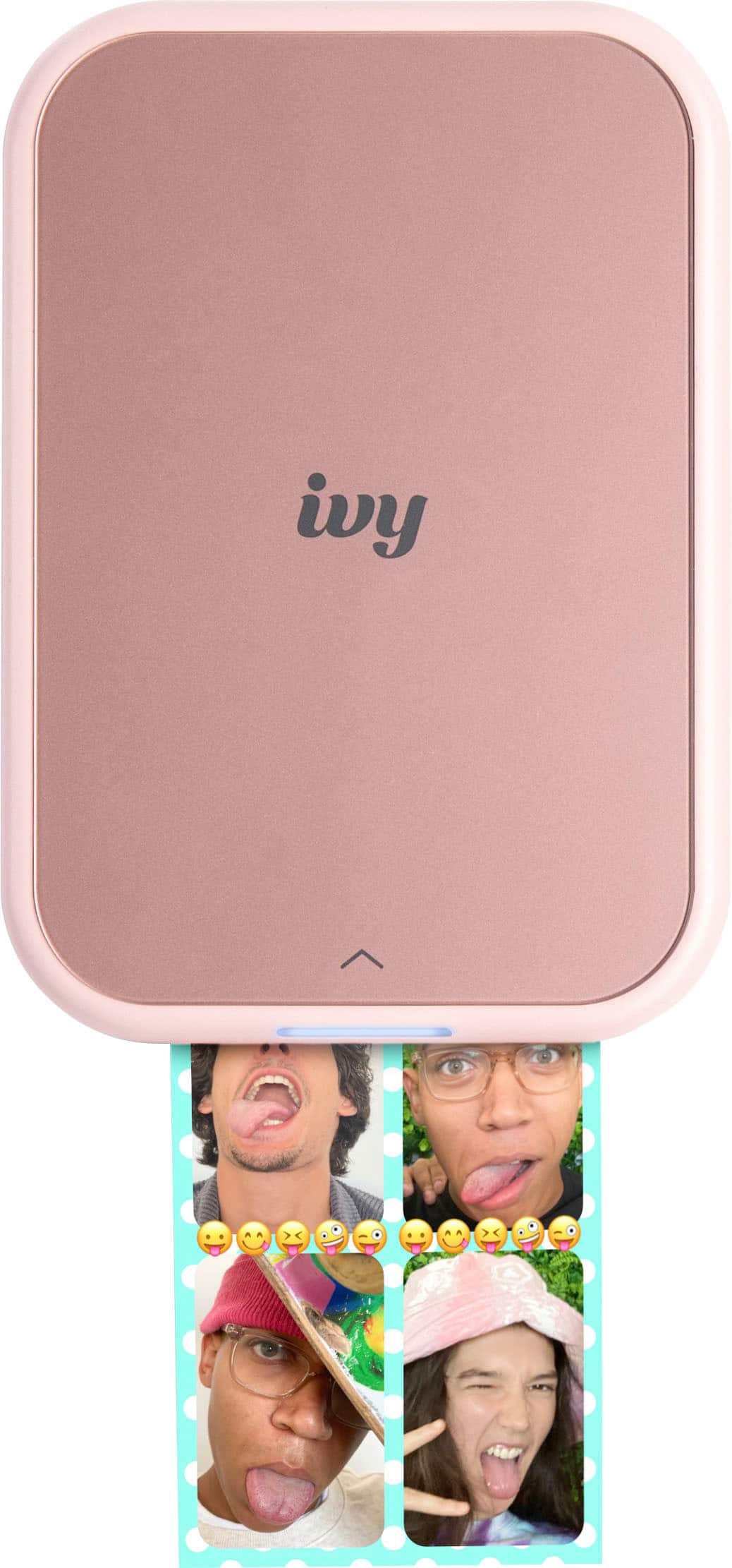 Canon - IVY 2 Mini Photo Printer - Blush Pink product image
