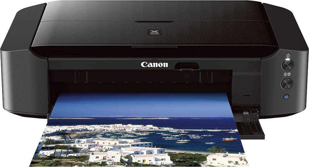 Canon - PIXMA iP8720 Wireless Photo Printer - Black product image
