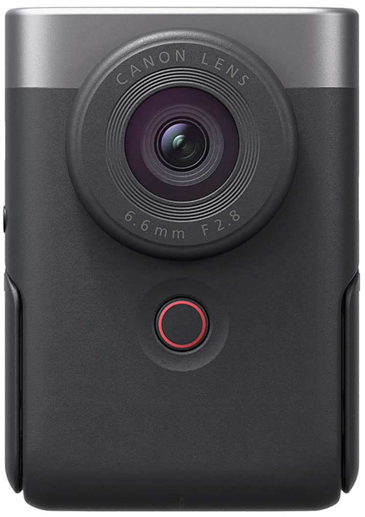 Canon - PowerShot V10 4K Video 20.9-Megapixel Digital Camera for Vloggers and Content Creators - Black product image