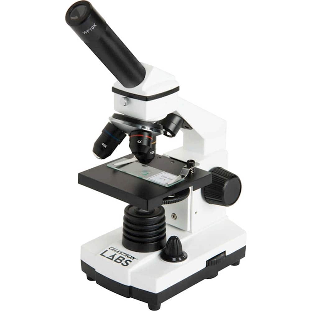Celestron - Labs CM800 Compound Microscope - White product image