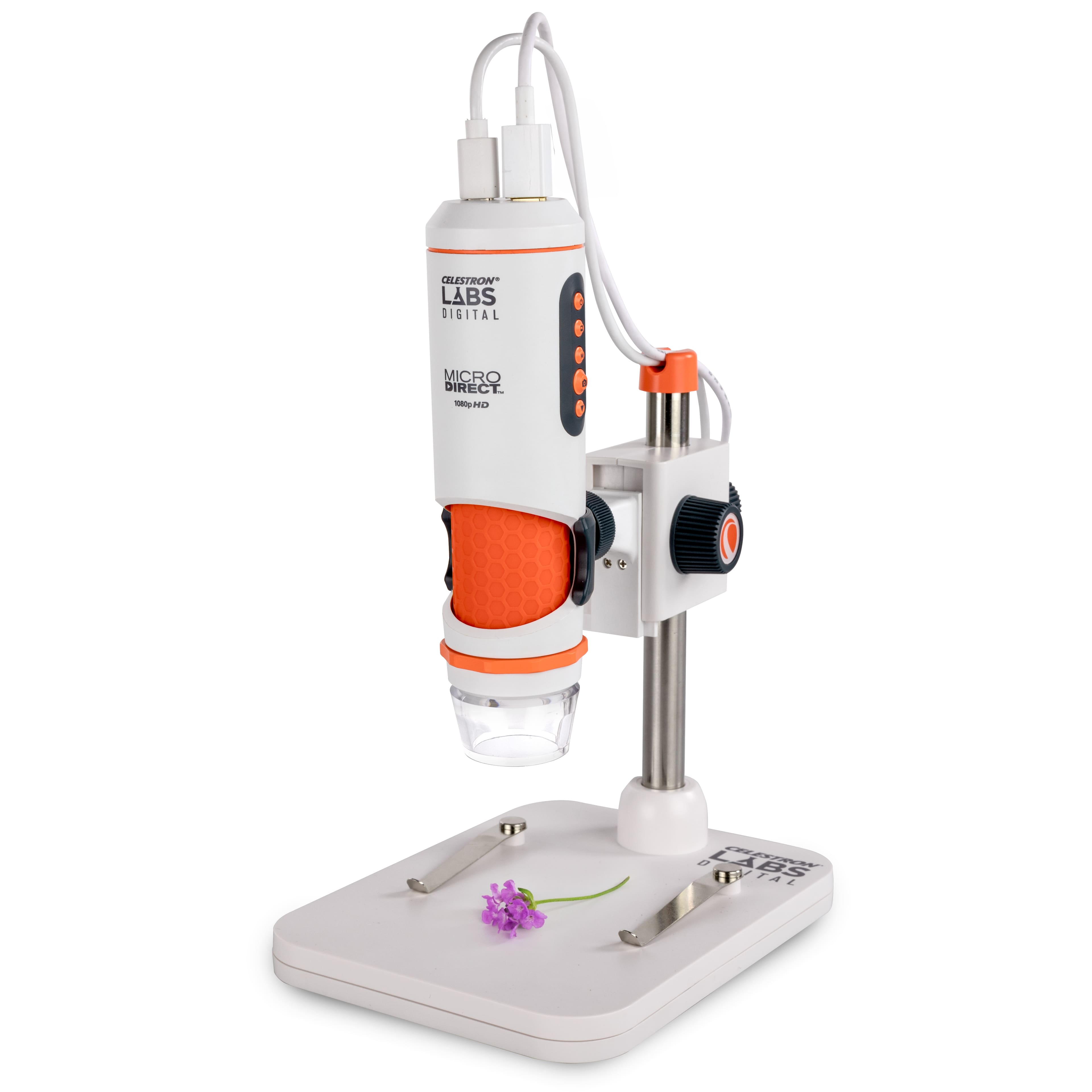 Celestron - Labs Digital MicroDirect Microscope - White product image