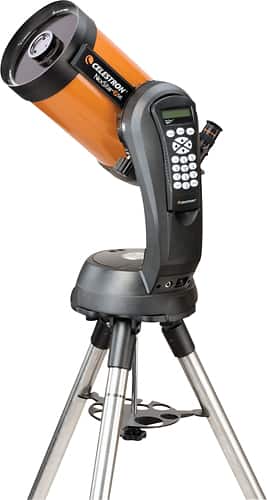 Celestron - NexStar 6SE Computerized Telescope - Orange product image