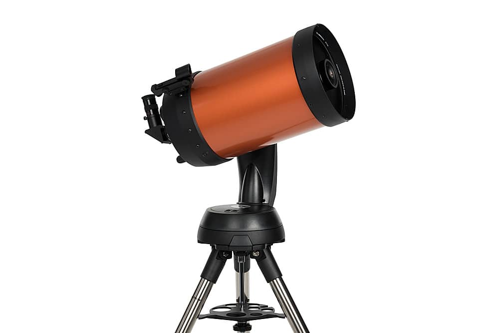 Celestron - NexStar 8SE Computerized Telescope - Orange product image