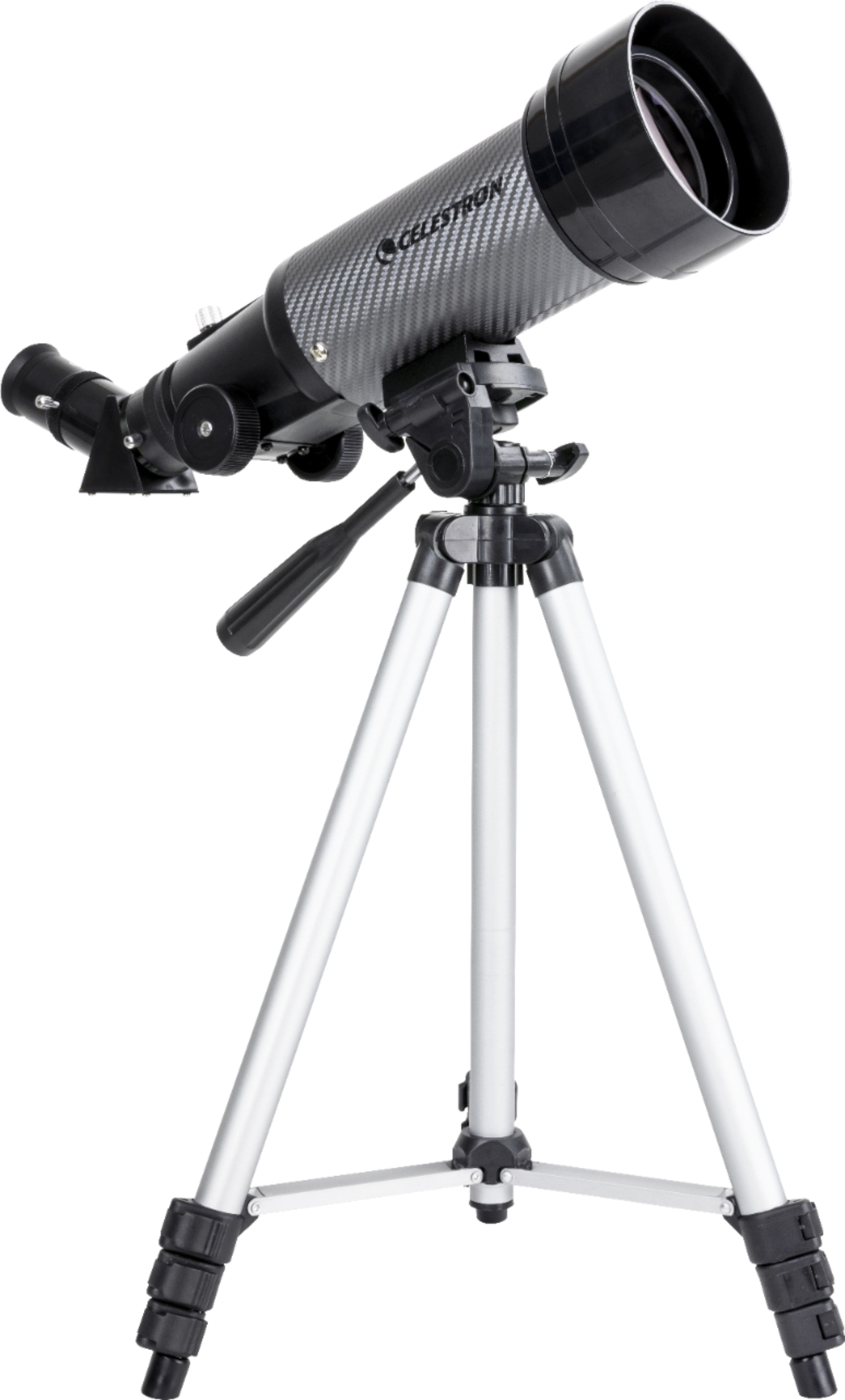 Celestron - Travel Scope 70 DX Portable Telescope - Gray/Black product image