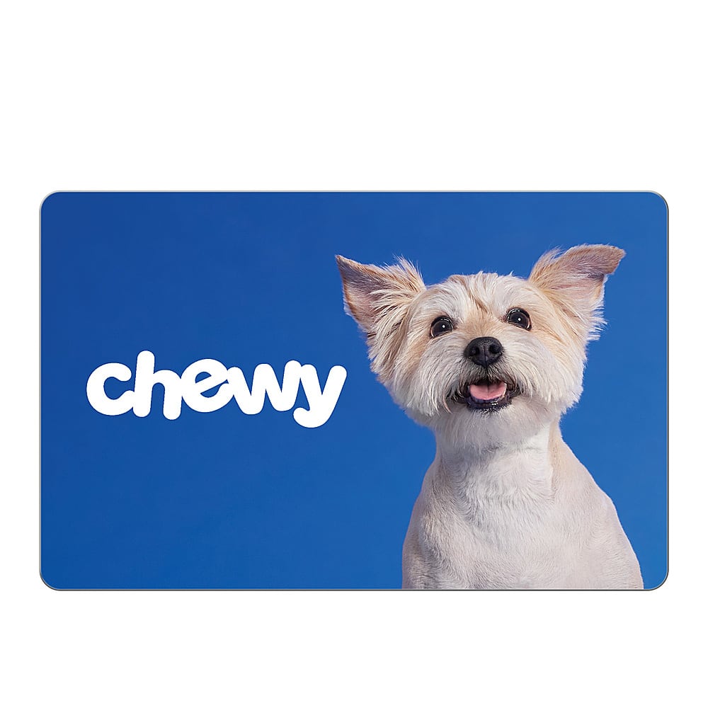 Chewy - $100 Gift Card [Digital] product image