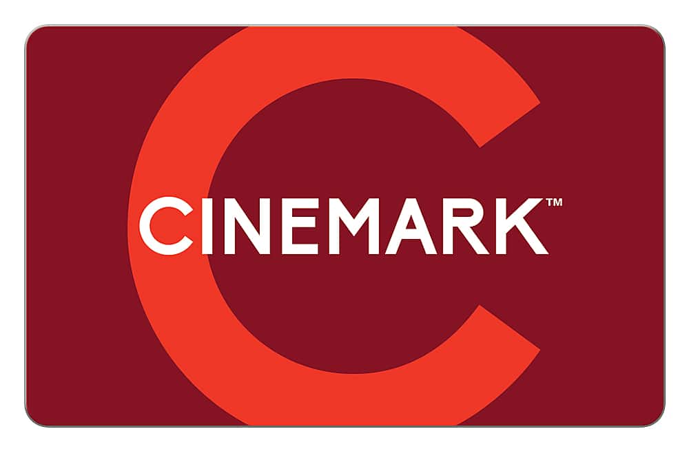 Cinemark - $100 Gift Card [Digital] product image