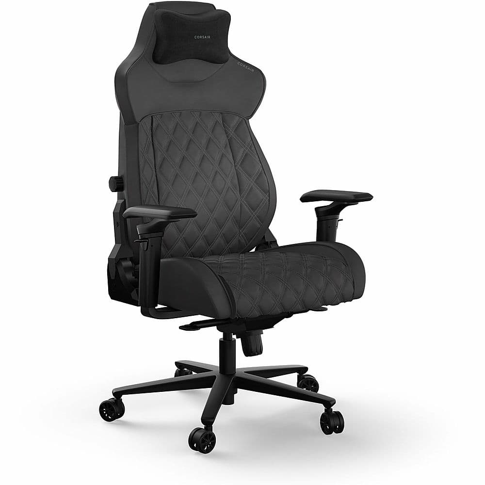 CORSAIR - TC500 LUXE Fabric Gaming Chair - Shadow product image