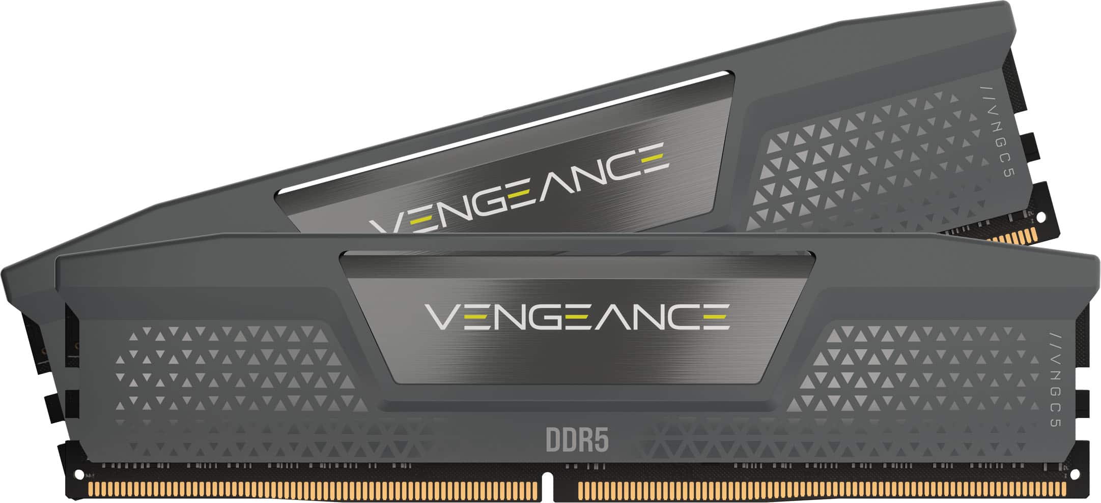 CORSAIR - VENGEANCE 32GB (2x16GB) DDR5 6000MHz Z30 AMD EXPO & Intel XMP UDIMM Desktop Memory - Black product image