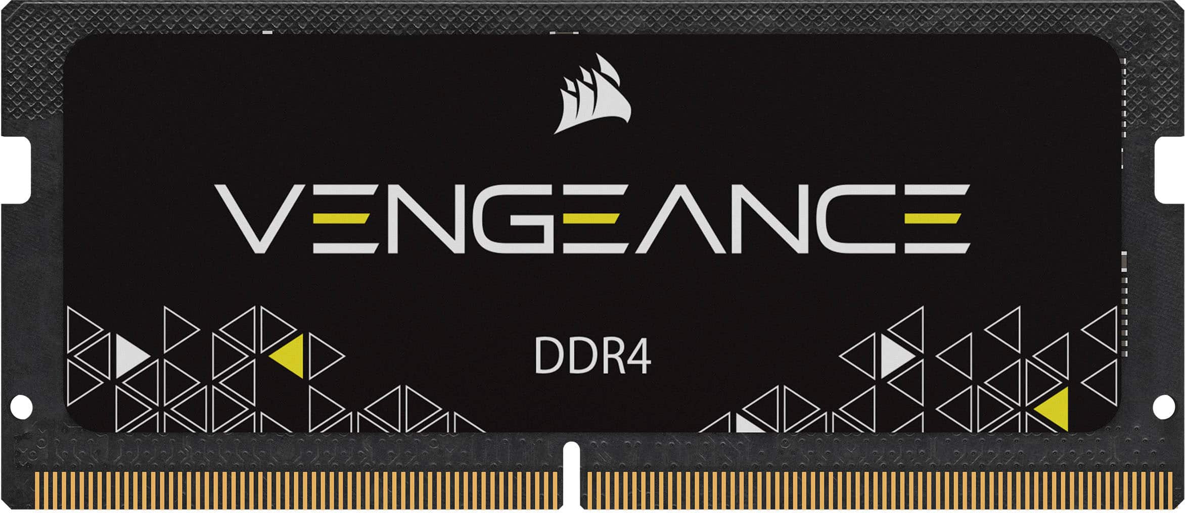 CORSAIR - VENGEANCE Series 16GB (1x16GB) DDR4 3200MHz C22 SODIMM Laptop Memory - Black product image