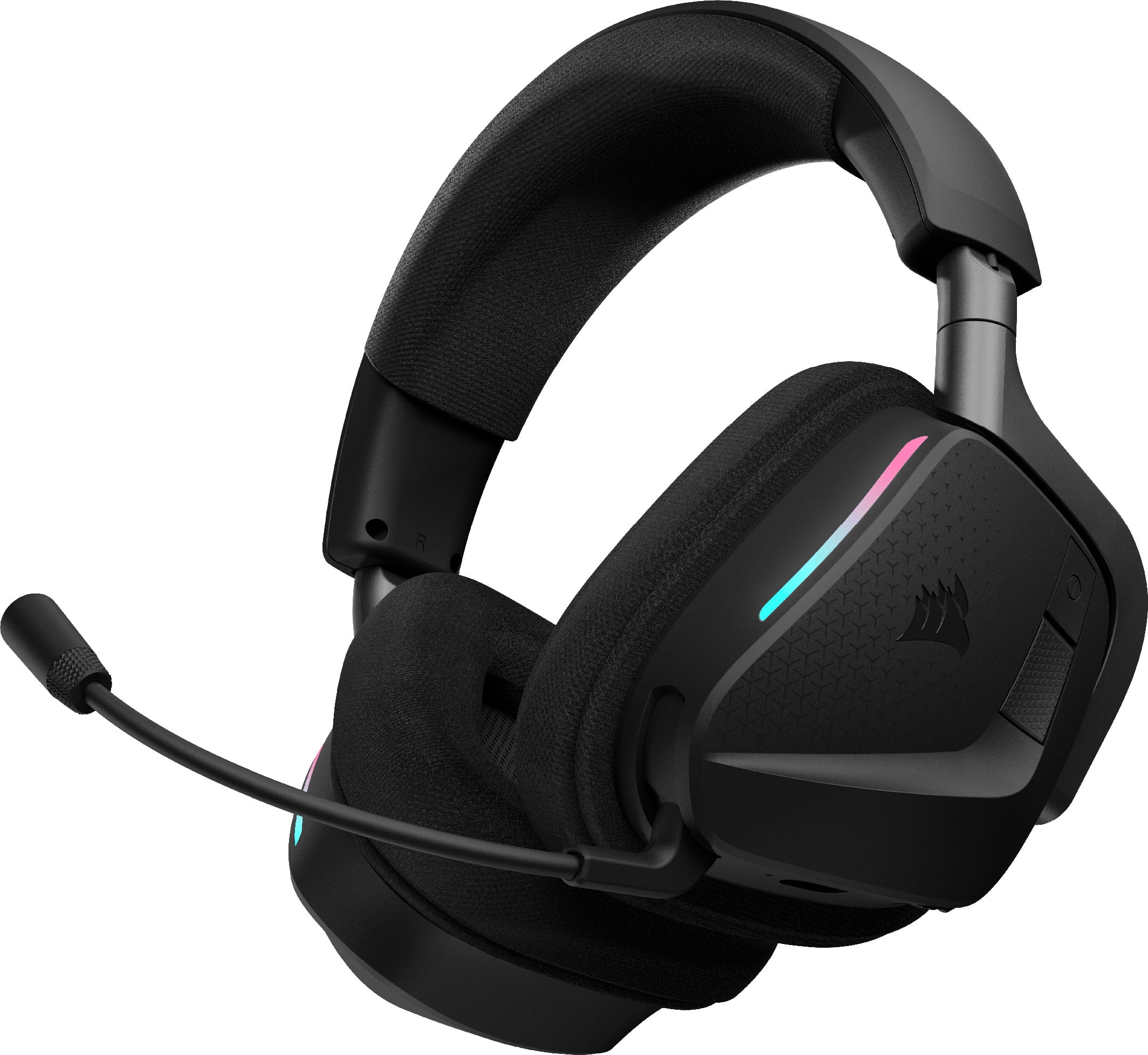 CORSAIR - VOID v2 Max Wireless Gaming Headset for PC, Playstation, Switch and Mobile - Black product image