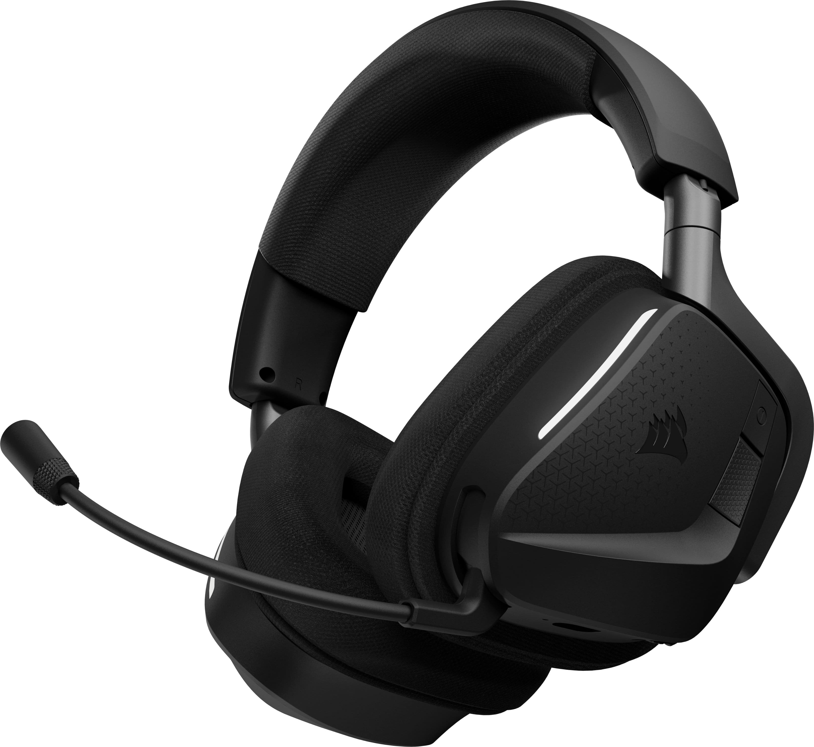 CORSAIR - VOID v2 Max Wireless Gaming Headset for Xbox, PC, Playstation, and Mobile - Carbon product image