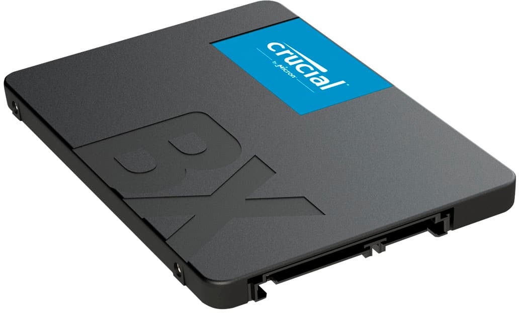 Crucial - BX500 4TB Internal SSD SATA product image