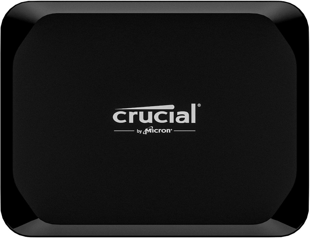 Crucial - X9 4TB External USB-C SSD - Black product image