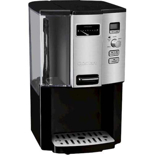 Cuisinart - 12-Cup Coffee Maker - Black/Stainless Steel product image