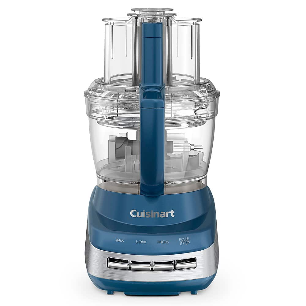 Cuisinart - Core Custom 13-Cup Food Processor - Marine Blue product image