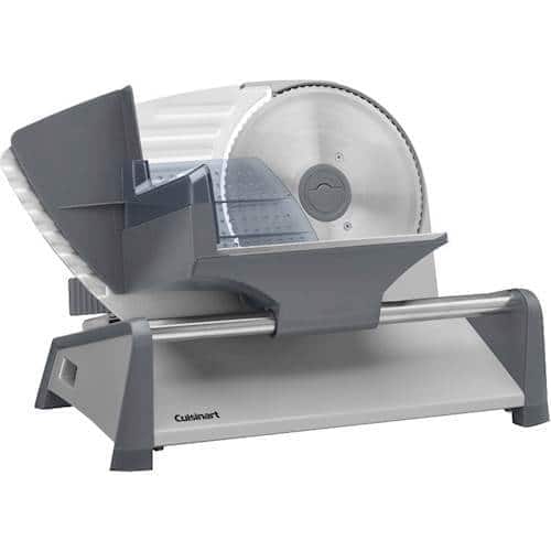 Cuisinart - Kitchen Pro Food Slicer - Stainless Steel product image