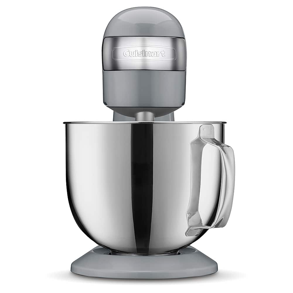 Cuisinart - Precision Master 5.5 Quart Stand Mixer - Dove Grey product image