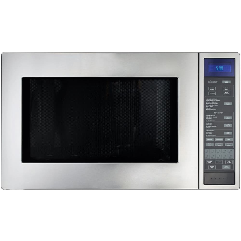 Dacor - 1.5 Cu. Ft. Mid-Size Microwave - Stainless Steel product image