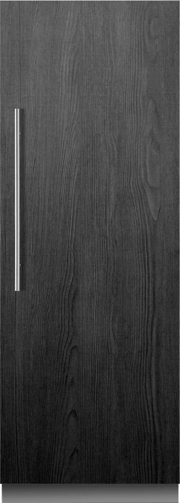 Dacor - 17.8 Cu. Ft. Built-In Column Refrigerator with SteelCool Interior - Custom Panel Ready product image