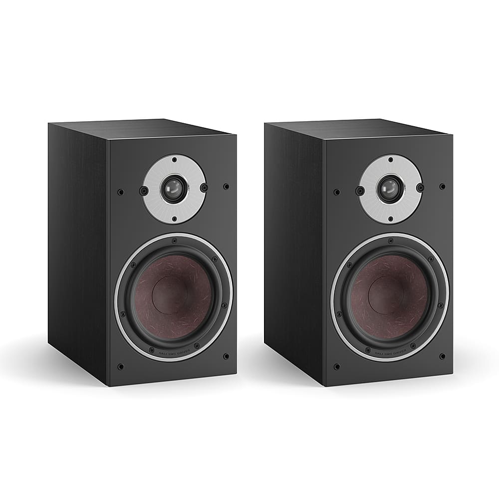 DALI - OBERON 3 Bookshelf Speakers - Pair - Black product image