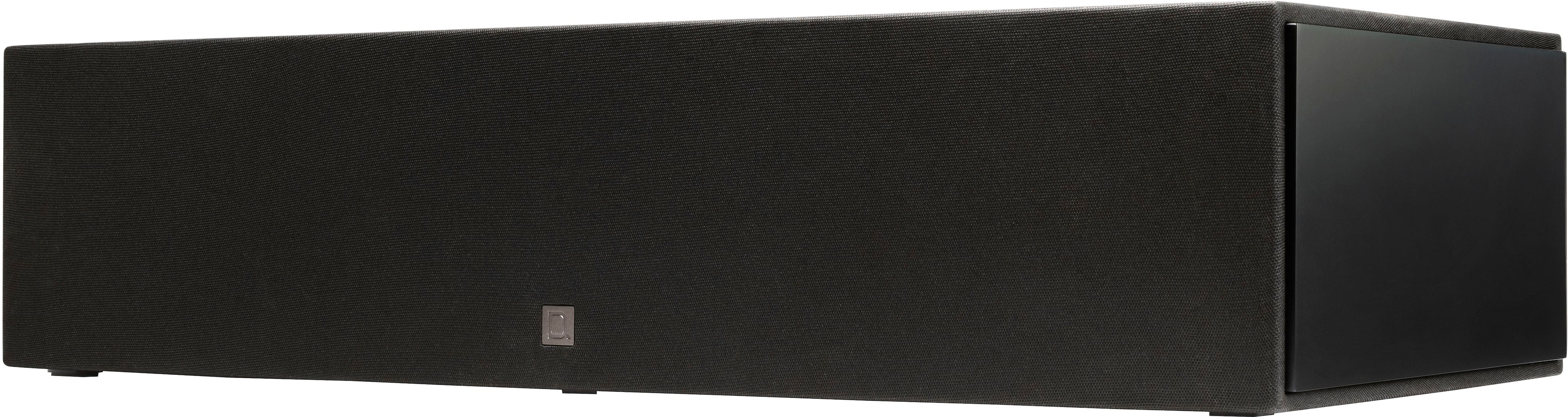 Definitive Technology - Dymension DM30 4.25” Flagship Center-Channel Speaker (Each) - Black product image