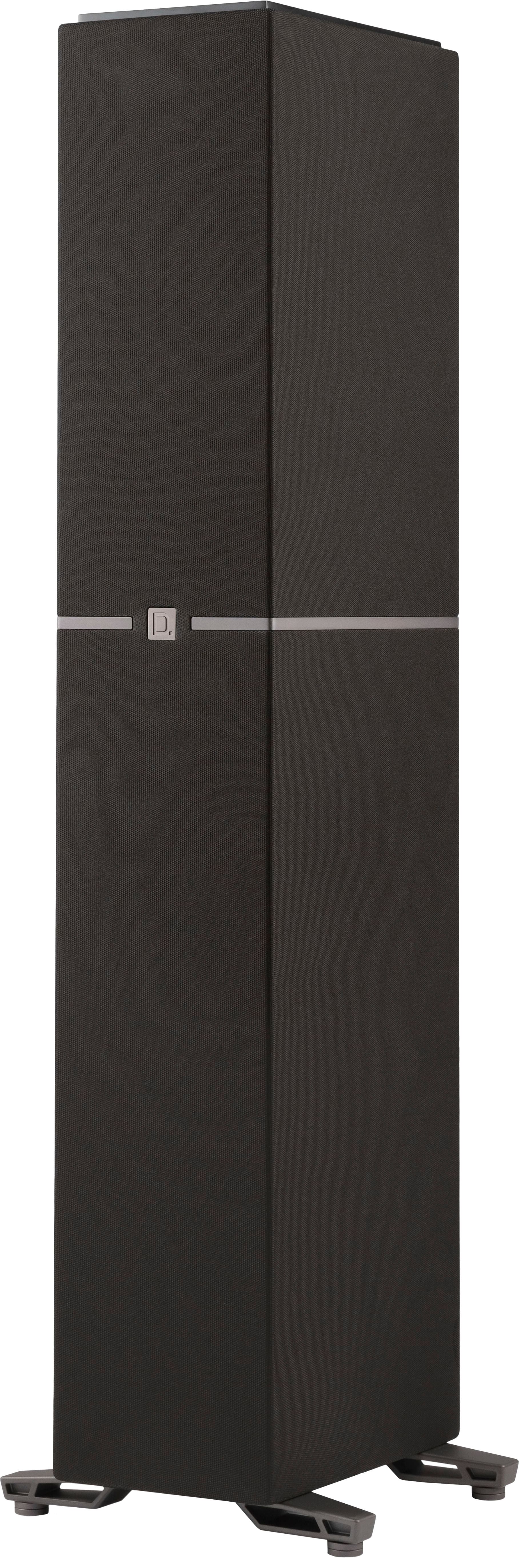 Definitive Technology - Dymension DM40 4.5” Slim Tower Speaker (Each) - Black product image