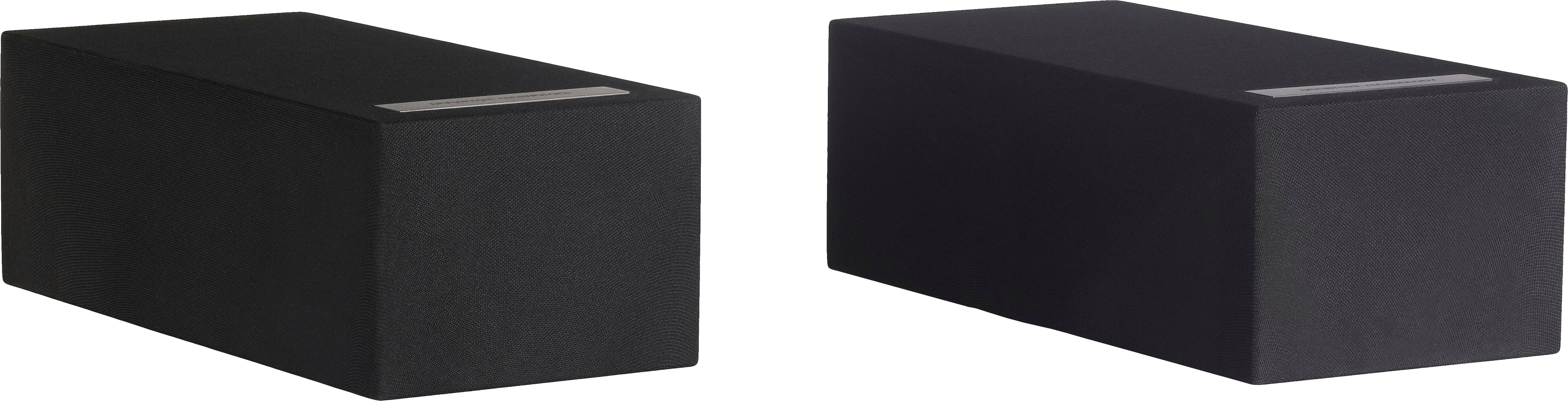 Definitive Technology - Dymension DM90 5.25" Integrated Height Module Speakers (Pair) - Black product image