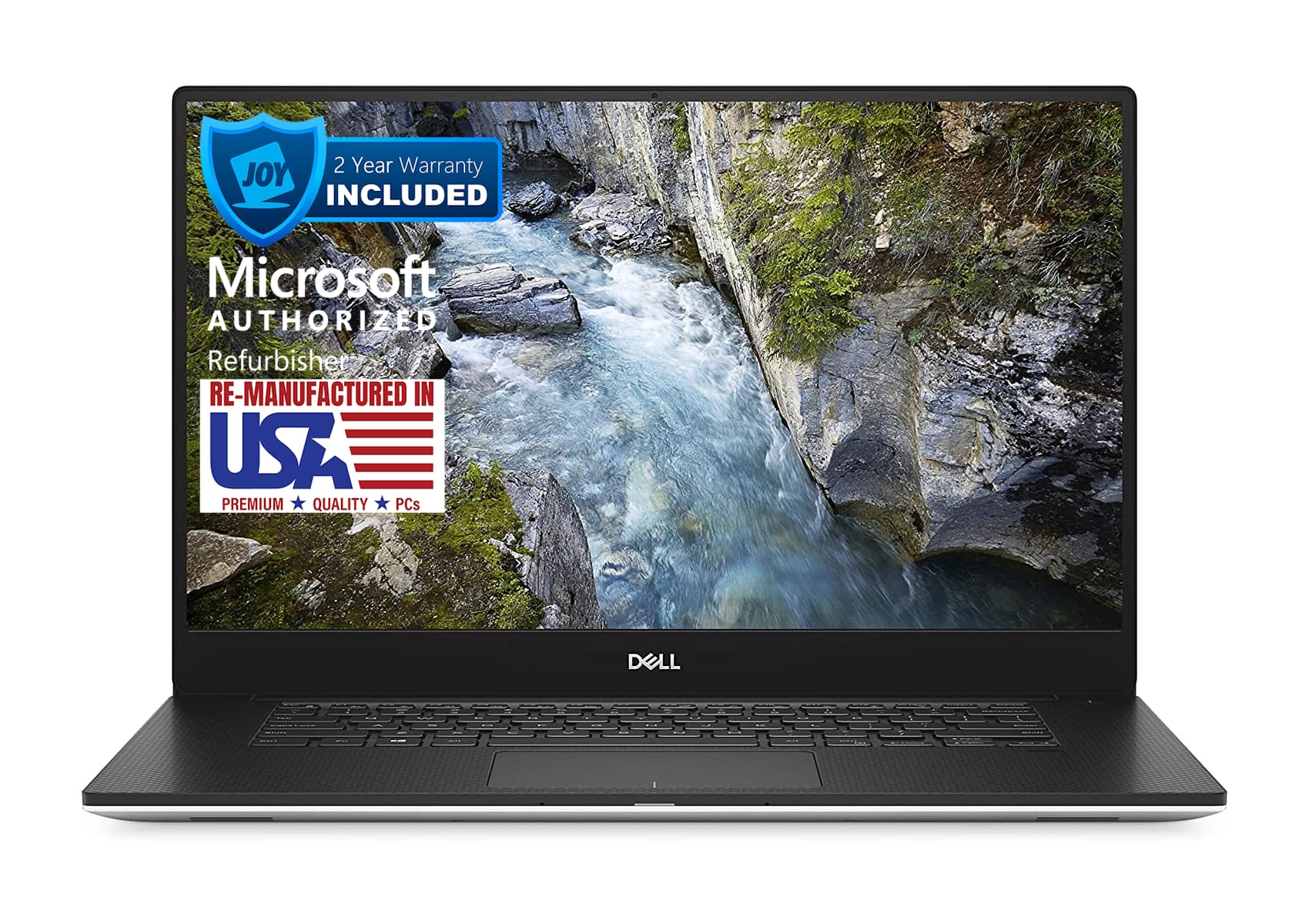 Dell - Precision 5540 15.6" Refurbished Laptop - Intel 9th Gen Core i7 with 32GB Memory - NVIDIA Quadro T1000 - 1TB SSD - Si…