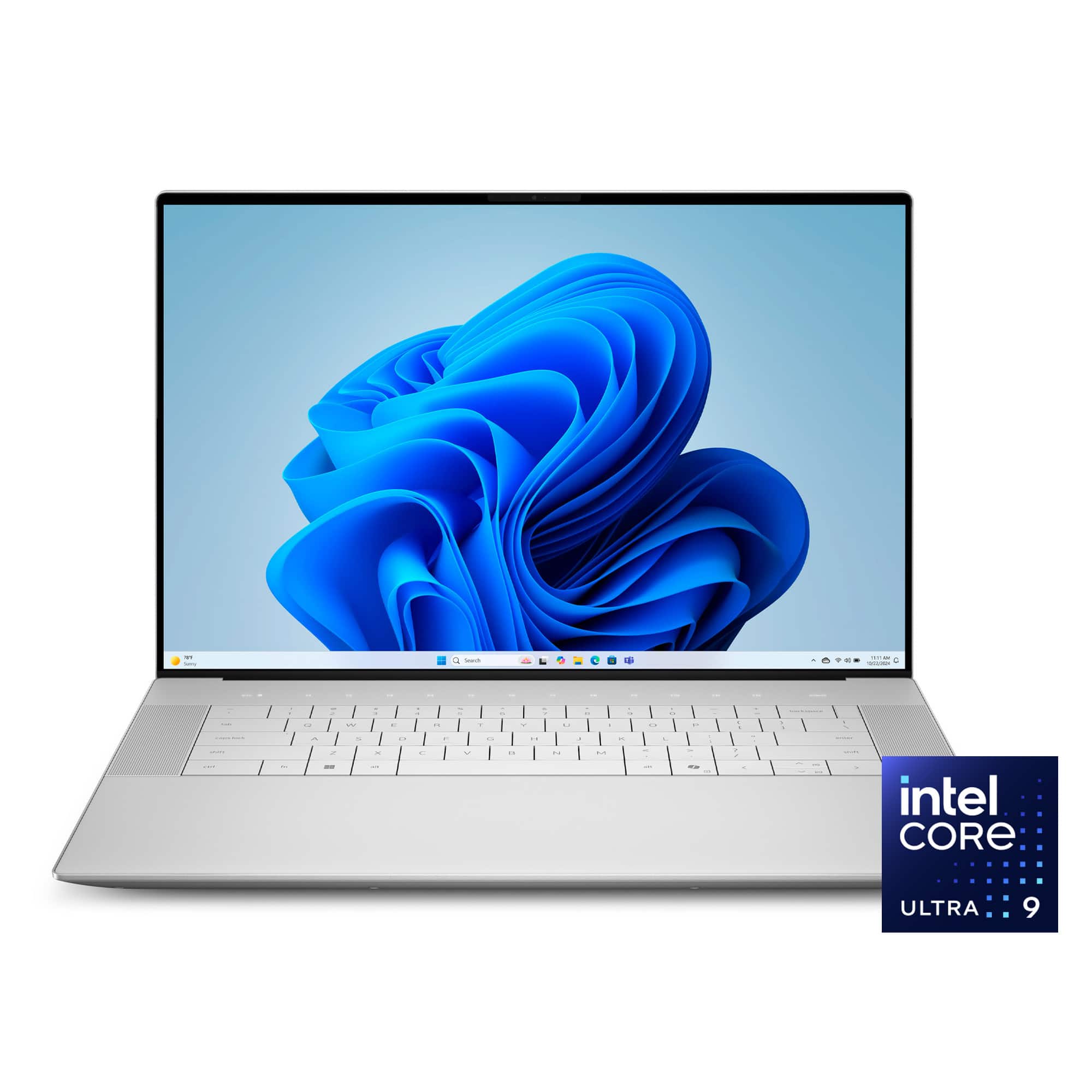 Dell - Premium - 16" 4K Touchscreen Laptop - Intel Core Ultra 9 285H 2025 - 32GB Memory - NVIDIA GeForce RTX 5060 - 1TB Stor…