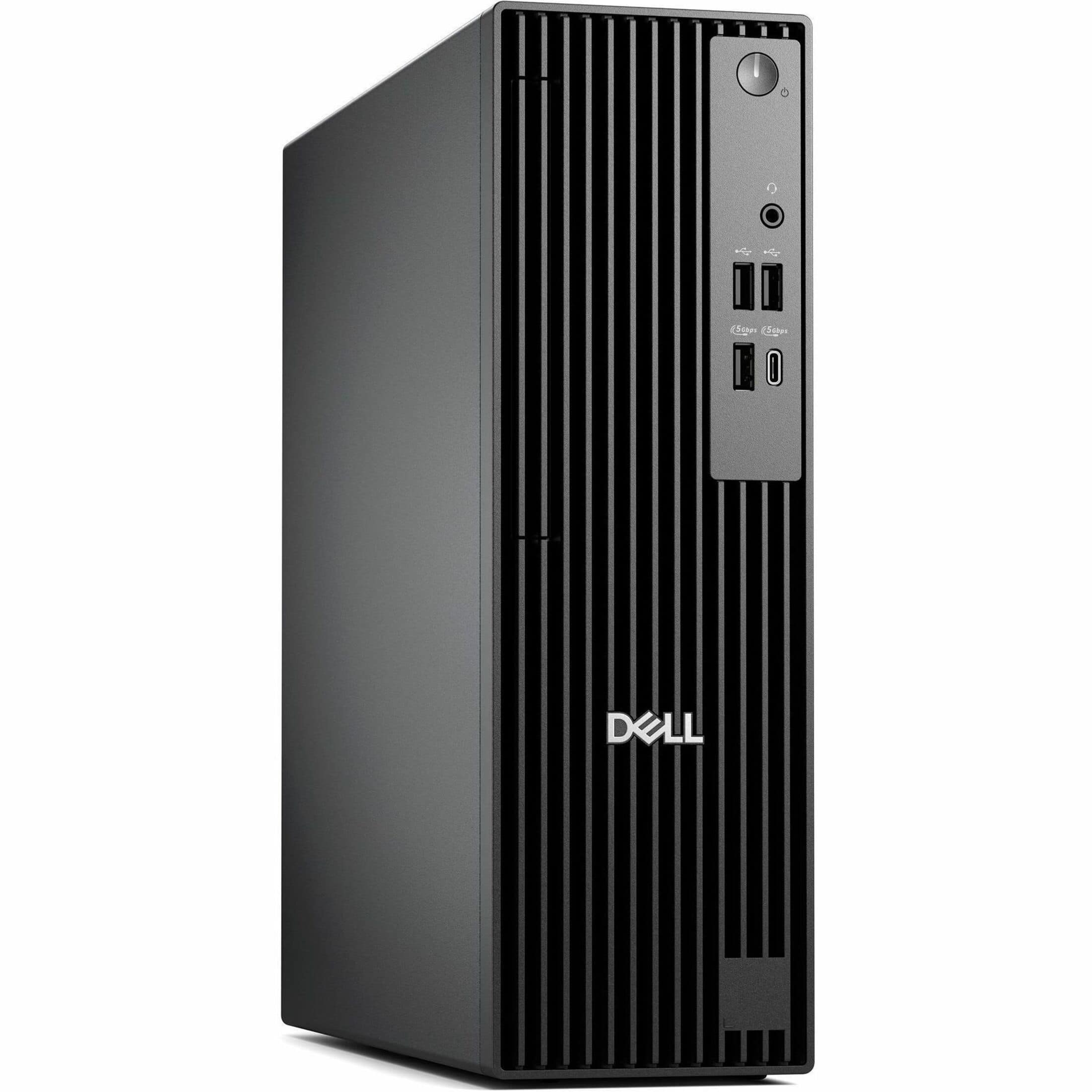 Dell - Pro Desktop - Intel Core i5 - 16GB Memory - 512GB SSD - Standard Black product image