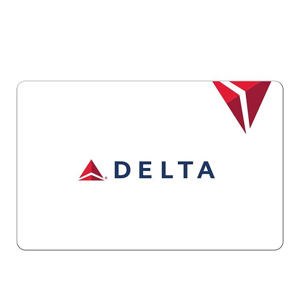 Delta Air Lines - $100 Gift Card [Digital] product image