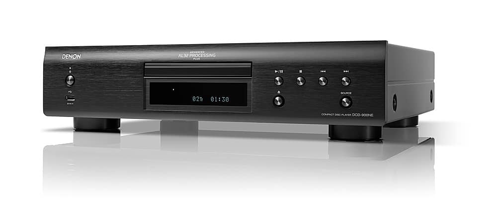 Denon - DCD-900NE CD Player - Black product image