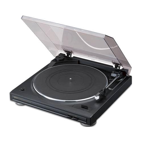 Denon - DP-29F Turntable - Black product image