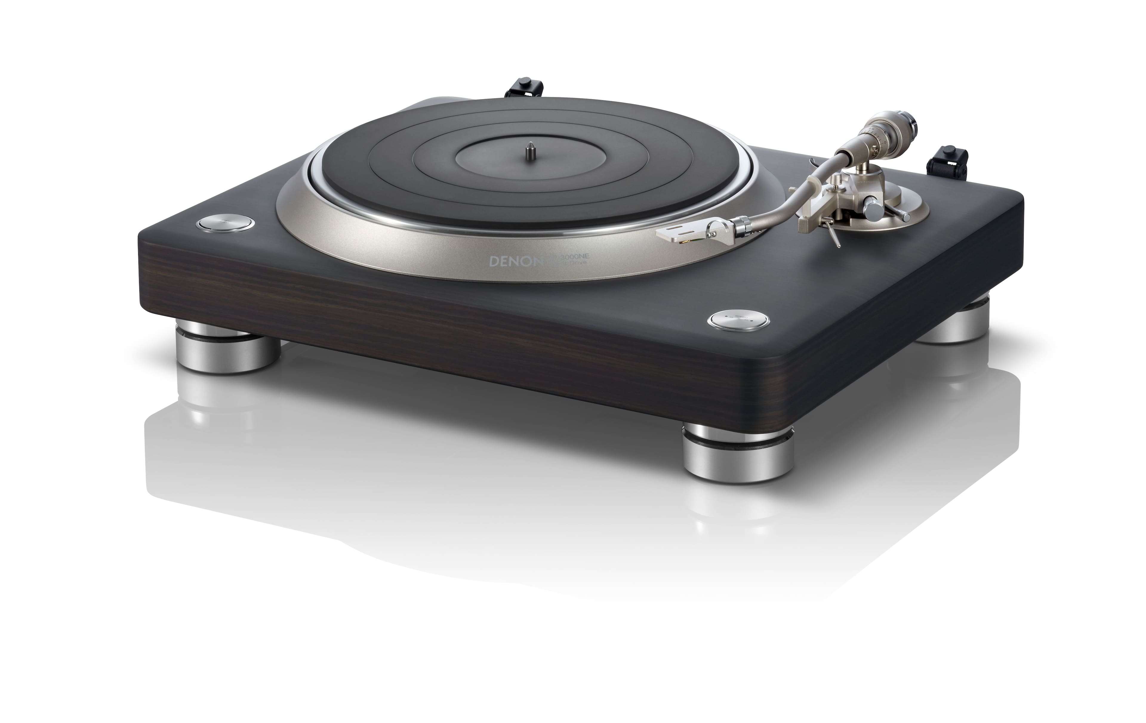 Denon - DP-3000NE Record Turntable - Black product image