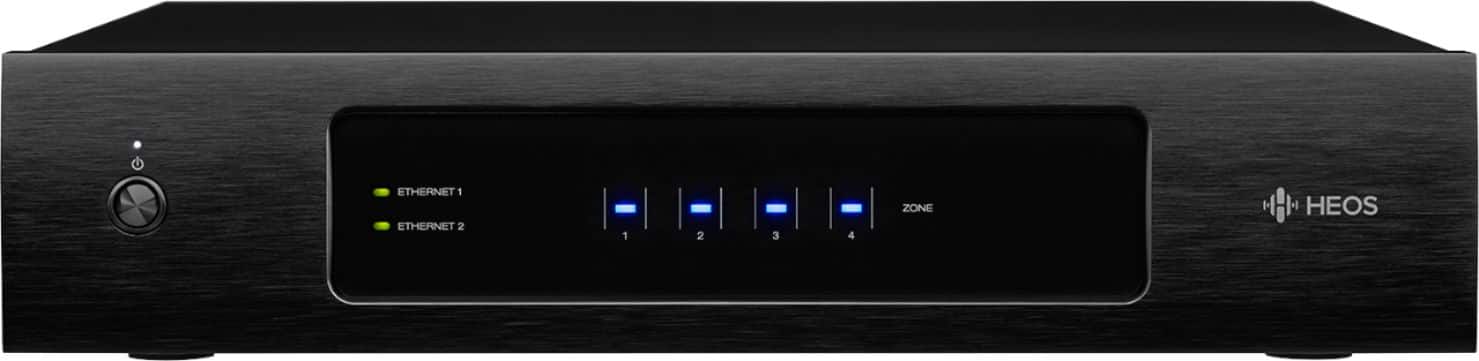 Denon - Heos 480W 8.0-Ch. Amplifier - Black product image