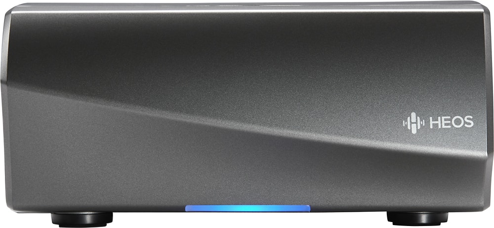 Denon - Heos Link HS2 Streaming Media Player - Black and Gunmetal product image