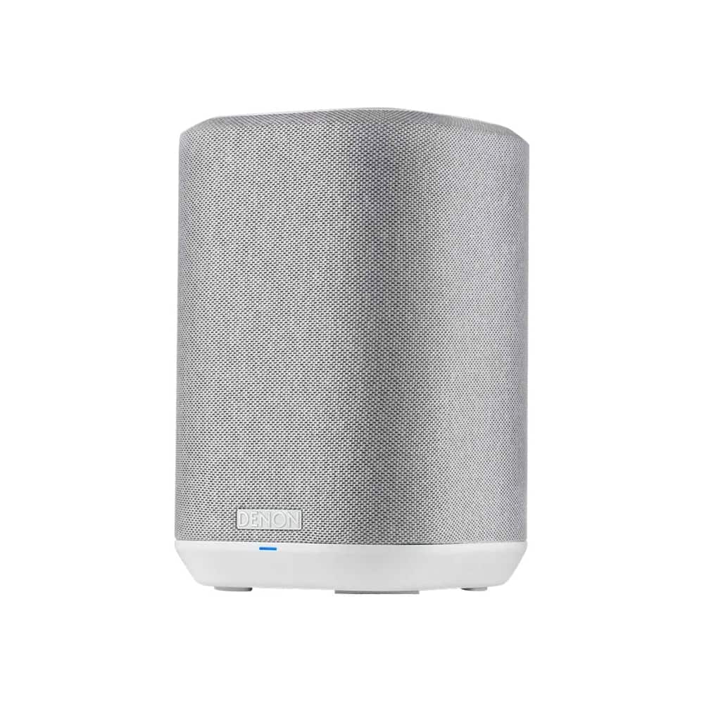 Denon - Home 150 Wireless Speaker with HEOS Built-in AirPlay 2 and Bluetooth - White product image