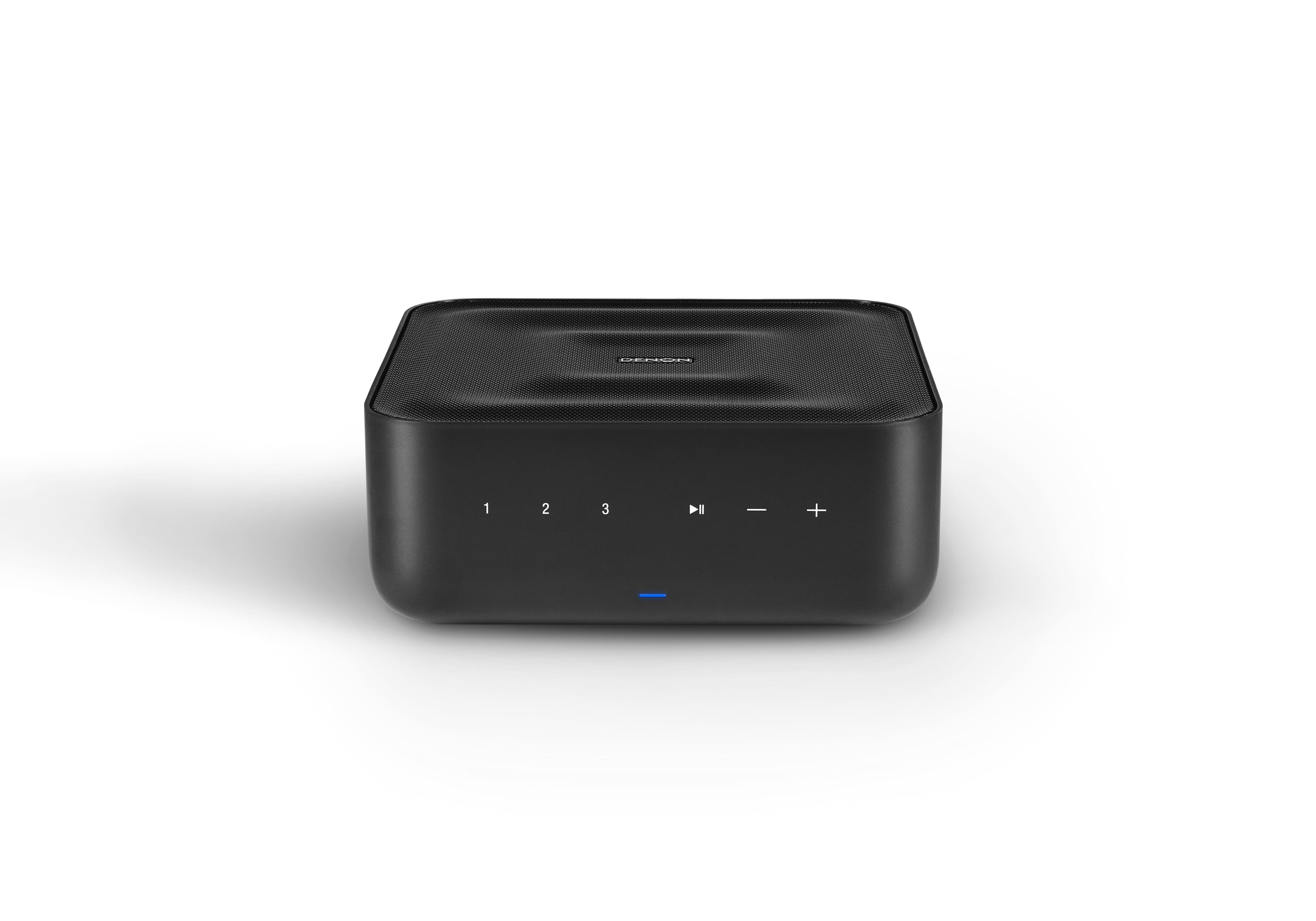 Denon - Home Amplifier 100W 2.0-Ch. Integrated Amplifier - Black product image