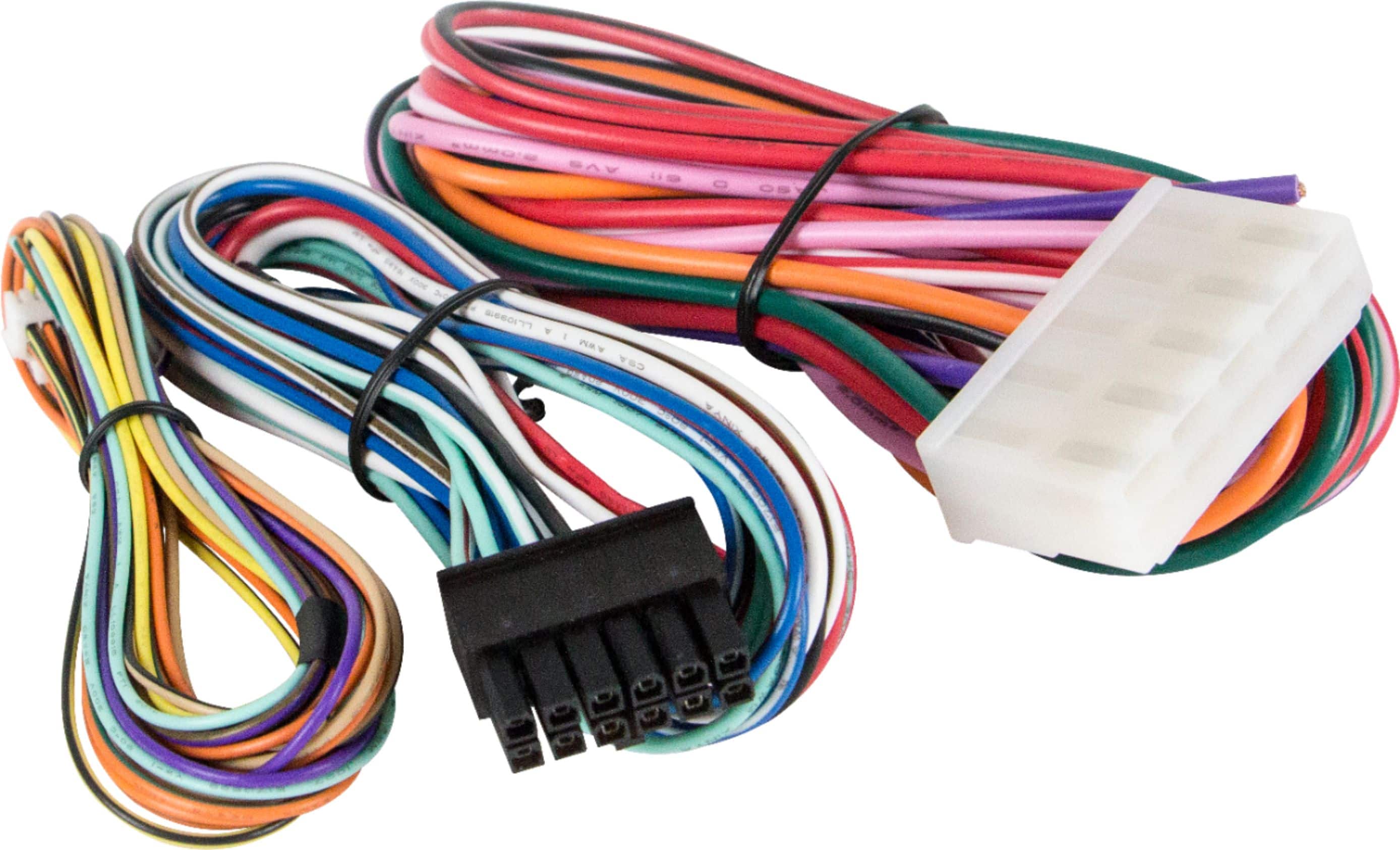 Directed Electronics - DS4 T-Harness - Black product image