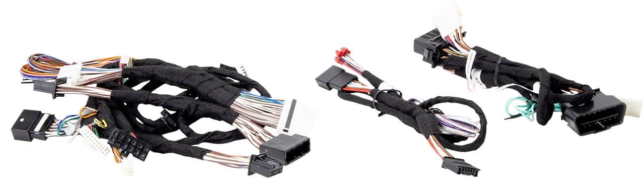 Directed Electronics - Wiring Harness for Select Lexus and Toyota Vehicles - Black product image