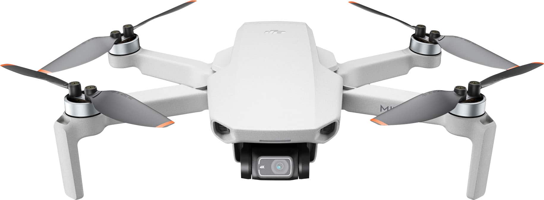 DJI - Geek Squad Certified Refurbished Mini 2 Quadcopter with Remote Controller product image