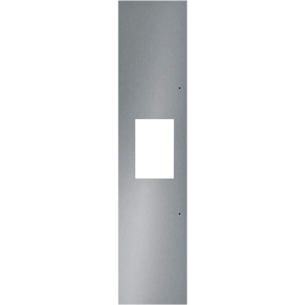 Door Panel Kit for 18" Thermador Freezer Cloumn - Stainless Steel product image