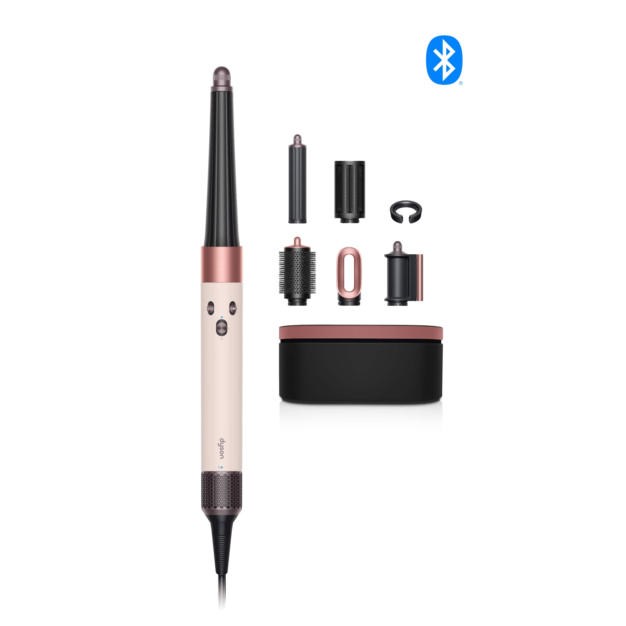 Dyson - Airwrap i.d. Multi-Styler for Straight+Wavy Hair - Ceramic Pink/Rose Gold product image