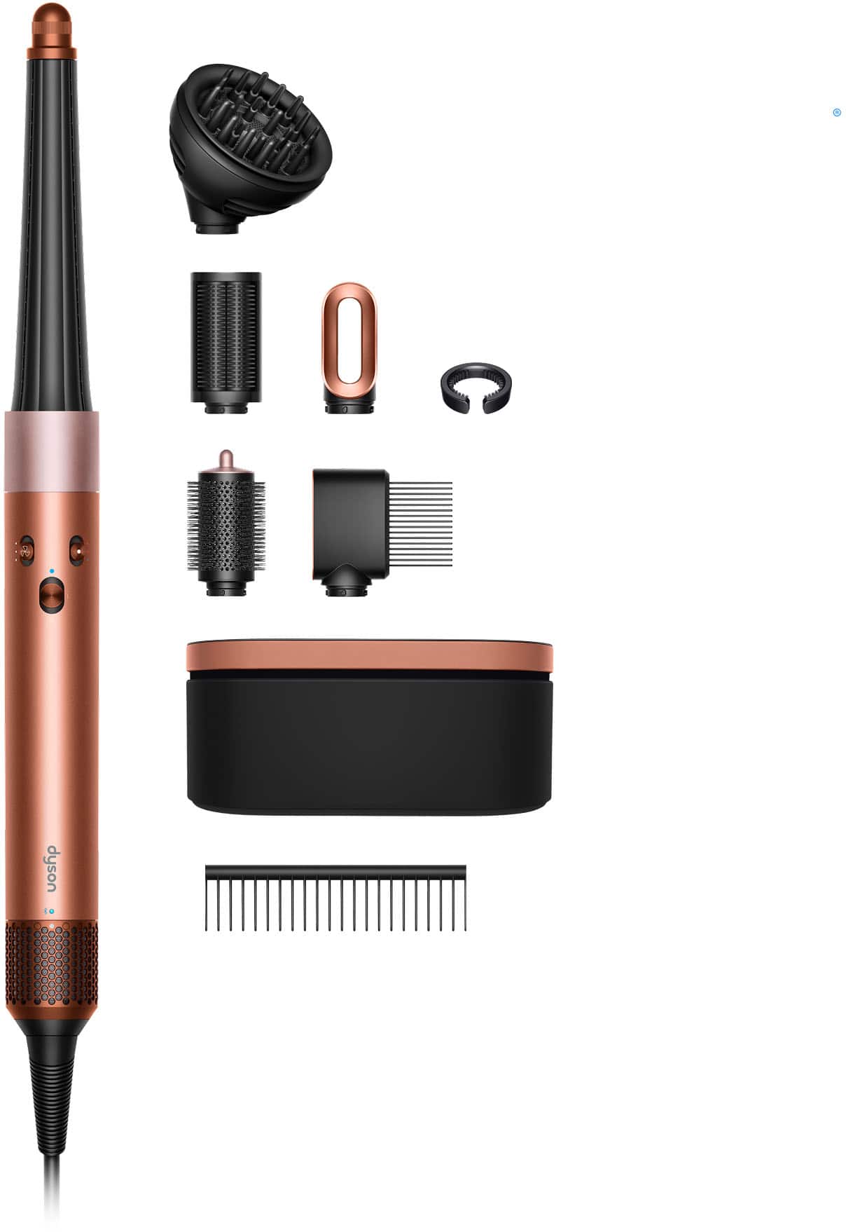 Dyson - Airwrap Multi-Styler for Curly+Coily Hair - Amber Silk product image