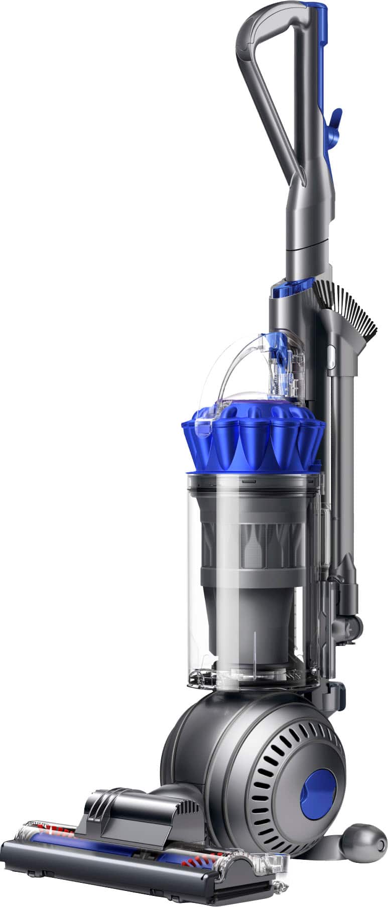 Dyson - Ball Allergy Plus Upright Vacuum - Moulded Blue/Iron product image