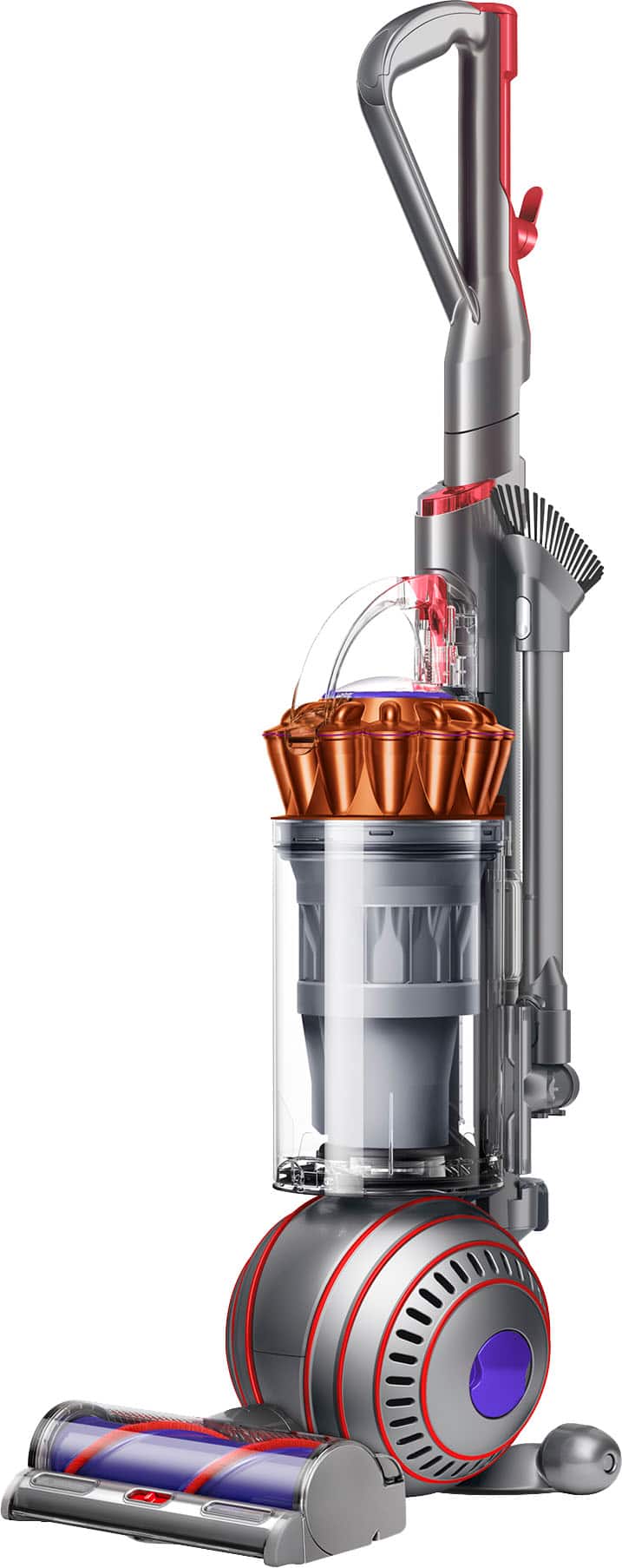 Dyson - Ball Animal 3 Extra Upright Vacuum with 5 accessories - Copper/Silver product image