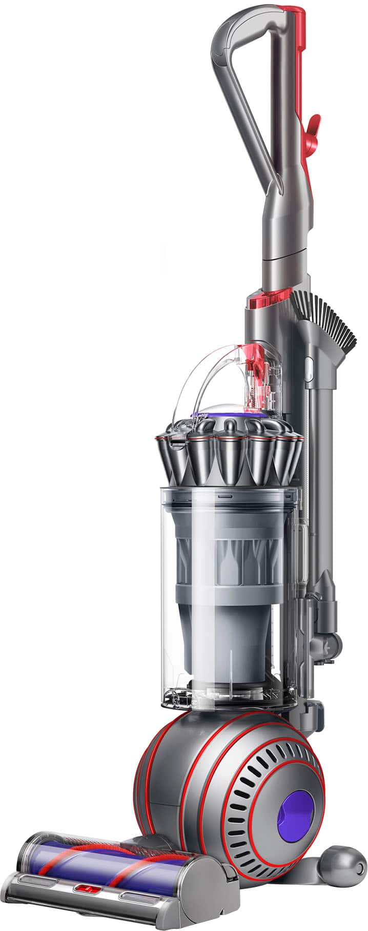 Dyson - Ball Animal 3 Upright Vacuum with 2 accessories - Nickel/Silver product image