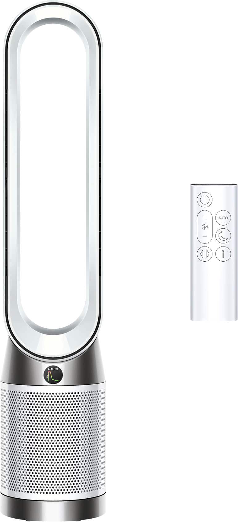 Dyson - Cool Purifier PC1 - White product image