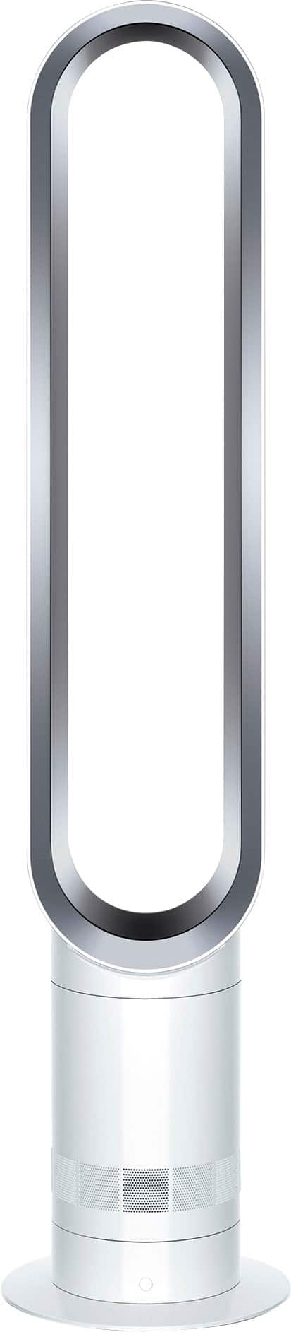 Dyson - Cool Tower Fan AM07 - White/Silver product image